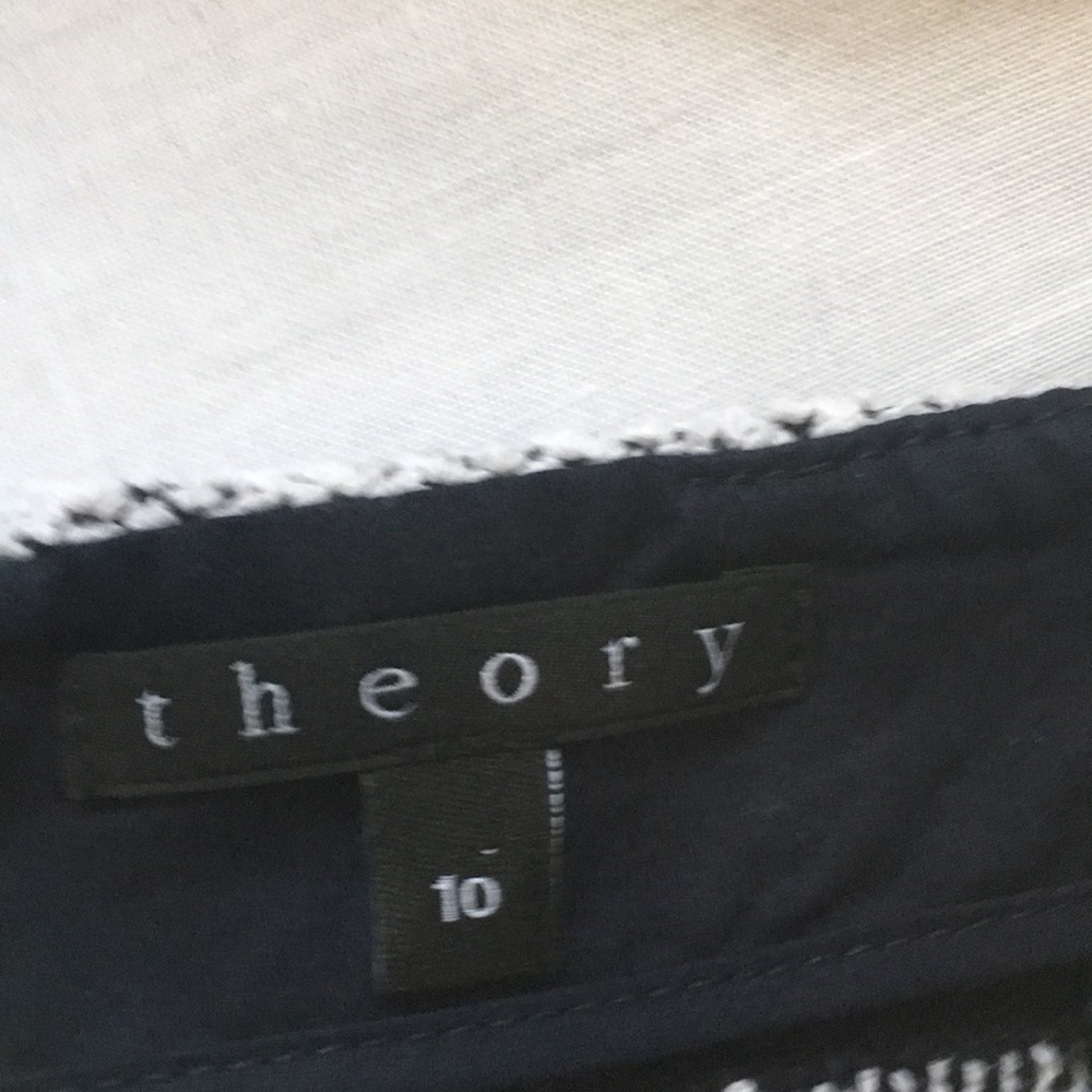 theory Lyerly Boucle skirt - Picture 5 of 7